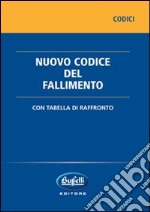 Nuovo codice del fallimento libro