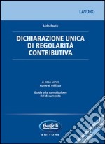 Documento Unico di Regolarità Contributiva. Con CD-ROM libro