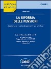 La riforma delle pensioni libro