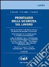 Prontuario della sicurezza sul lavoro libro