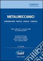 Metalmeccanici libro