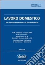 CCNL Lavoro domestico libro