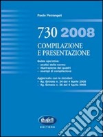 Mod. 730/2008 libro