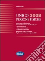 Unico 2008 libro