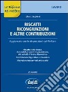 Riscatti ricongiunzioni e altre contribuzioni libro