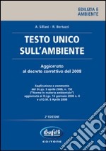 Testo unico sull'ambiente libro