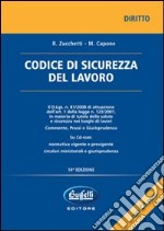 Codice di sicurezza del lavoro. Con CD-ROM libro