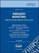 Dirigenti industria libro