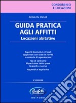 Guida pratica agli affitti libro