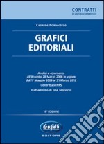 Grafici editoriali libro