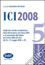 ICI 2008 libro