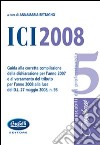 ICI 2008 libro