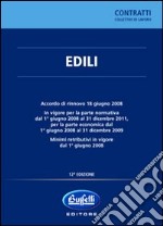 Edili libro