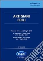 Artigiani edili libro