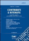 Contributi e ritenute libro