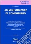 Amministratore di condominio libro