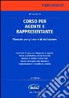 Corso per agente e rappresentante libro