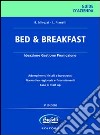 Bed & breakfast libro