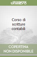 Corso di scritture contabili libro