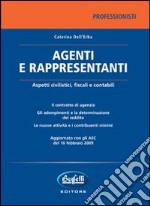 Agenti e rappresentanti libro