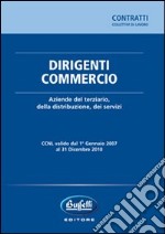 Dirigenti commercio libro