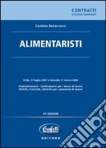 Alimentaristi libro