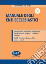 Manuale degli enti ecclesiastici libro