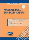 Manuale degli enti ecclesiastici libro