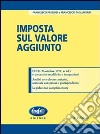 Imposta sul valore aggiunto libro