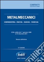 Metalmeccanici libro