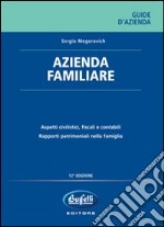 Azienda familiare libro