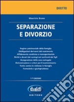 Separazione e divorzio libro