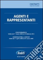 Agenti e rappresentanti libro