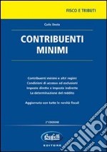 Contribuenti minimi libro