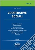 Cooperative sociali libro