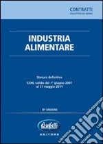 Industria alimentare libro