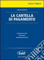 La cartella di pagamento libro