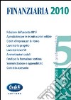 Finanziaria 2010 libro