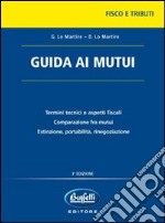 Guida ai mutui libro