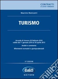Turismo libro
