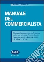 Manuale del commercialista libro