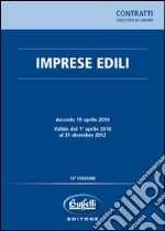 Imprese edili libro