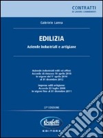 Edilizia. Aziende industriali e artigiane libro