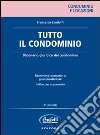 Tutto il condomimio libro