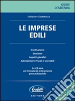 Le imprese edili. Con CD-ROM libro