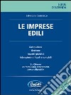 Le imprese edili. Con CD-ROM libro