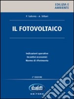 Il fotovoltaico libro