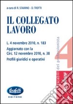 Il collegato lavoro libro