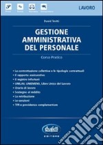 Gestione amministrativa del personale libro