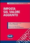 Imposta sul valore aggiunto libro